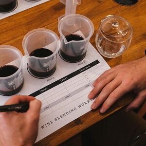 Veranstaltung: Wine Blending Workshop in Brisbane City, 162 Edward St in Brisbane