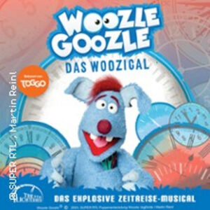Veranstaltung: Woozle Goozle - Das Woozical, Theater an der Ilmenau in Uelzen