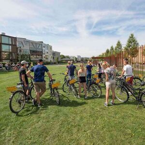 Veranstaltung: Berlin: Die Mauer und der Kalte Krieg Fahrrad Tour, Berlin in berlin