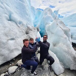 Veranstaltung: Perito Moreno Glacier: Blue Safari + Roundtrip Transfer from El Calafate, Day Trips from El Calafate in El Calafate