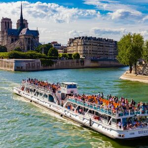 Veranstaltung: Ballon De Paris Generali & Bateaux Mouches Croisière Sur La Seine, Paris Balloon Flights in Paris