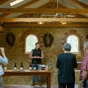 Veranstaltung: Barossa Valley Food and Wine Tour, Adelaide Central Bus Station Franklin St in Adelaide