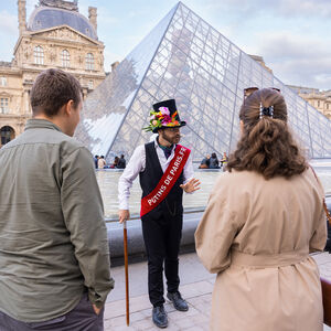 Veranstaltung: Visite guidée insolite : Les dessous de Paris, Visite "Les dessous de Paris " in Paris