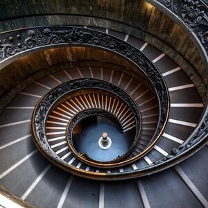 Veranstaltung: Basilica di San Pietro con audioguida, salita alla cupola e ingresso ai Musei Vaticani, St. Peter's Basilica in Rome