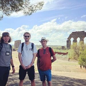 Veranstaltung: Escursione urbana nell'antico Parco Degli Acquedotti, Rome Walking Tours in Rome