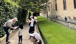 Veranstaltung: Oxford: University & City Walking Tour with Recent Graduate, in Oxford