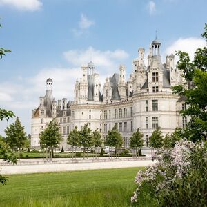 Veranstaltung: Vallée de la Loire : Excursion d'une journée avec entrée dans 1 château + dégustation de vin et déjeuner, Paris City Tours in Paris