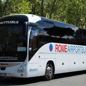 Veranstaltung: Roma: Tour in autobus Hop-on Hop-off + Trasferimento dall'aeroporto di Ciampino, Rome Hop-on Hop-off Tours in Rome