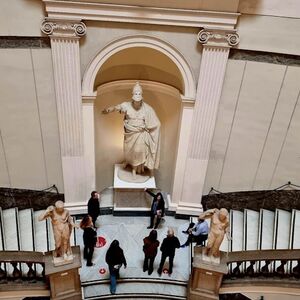 Veranstaltung: Museo Archeologico Nazionale di Napoli: Biglietto Fast Track + Audioguida digitale, Museo Archeologico Nazionale di Napoli in Napoli