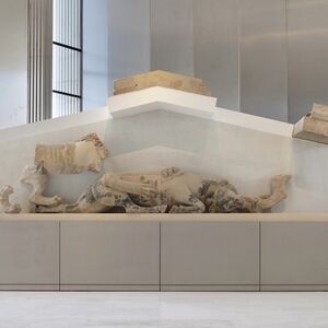 Veranstaltung: Acropolis Museum: Skip The Line Ticket + Optional Audio Guide, Acropolis Museum in Athens