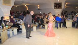 Avanos: Turkish Music and Dance Show with Dinner & Drinks, , Nevşehir ...
