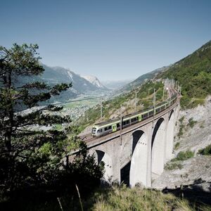 Veranstaltung: Interlaken e il Treno Verde delle Alpi svizzere: Gita di un giorno da Milano, Switzerland Day Trips from Milan in Milan