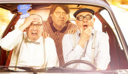 Event: Herbert Knebels Affentheater - Voll Karacho!, Aula im Lise Meitner Gymnasium in Geldern