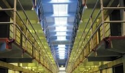 Veranstaltung: San Francisco: Alcatraz Island Entry + Roundtrip Ferry, Alcatraz in San Francisco