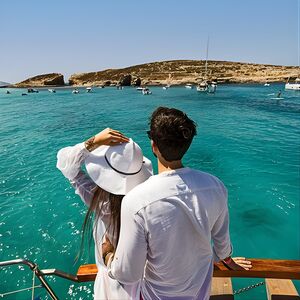 Veranstaltung: Gozo & Comino Blue Lagoon, Sliema Ferry in Sliema