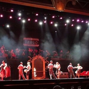 Veranstaltung: Tango Porteño: Tango Show, Tango Porteño in Buenos Aires