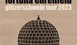 Event: Fortuna Ehrenfeld - Glitzerschwein Tour 2024 - We, 16 Oct 2024, Kalif Storch in Erfurt