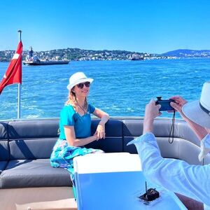 Veranstaltung: Istanbul: Bosphorus Yacht Cruise with Snacks, Istanbul in istanbul