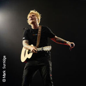 Veranstaltung: Ed Sheeran +-=÷x European Tour 2025, Merkur Spiel-arena in Düsseldorf