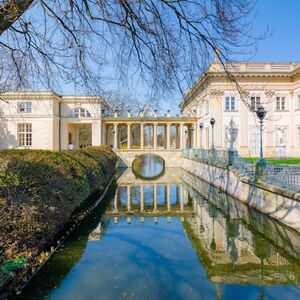 Veranstaltung: Lazienki Krolewskie + Palace Private Tour + Cruise, Lazienki Park in Warsaw