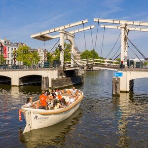 Veranstaltung: Madame Tussauds Amsterdam + Canal Cruise, Madame Tussauds Amsterdam in Amsterdam