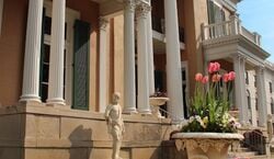 Veranstaltung: Belmont Mansion Tour, Belmont Mansion in Nashville