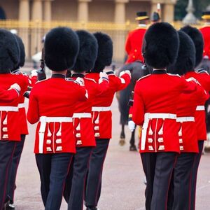 Veranstaltung: Buckingham Palace: Interior Tour with Changing of the Guard, Buckingham Palace in London