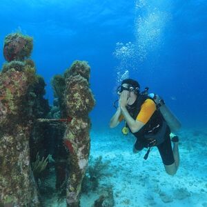 Veranstaltung: Cancún: Buceo para principiantes, Cancún Water Sports in Cancún