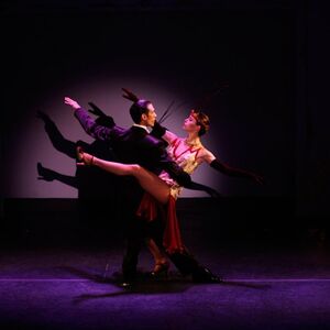 Veranstaltung: Tango Show at Café de los Angelitos, Café de los Angelitos in Buenos Aires