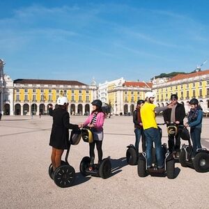 Veranstaltung: Lisboa: Passeio Medieval de Segway por Alfama e Mouraria, Spinach Tours Lisboa in Lisboa