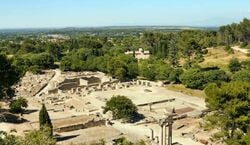 Veranstaltung: Site archéologique de Glanum, Site Archéologique de Glanum in Marseille