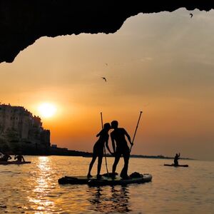 Veranstaltung: Tour in SUP a Polignano a Mare, Bari Water Activities in Polignano a Mare