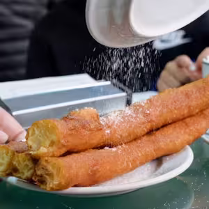 Veranstaltung: La Latina Madrid: Recorrido gastronómico matinal guiado, Estación de Rivas Vaciamadrid in madrid