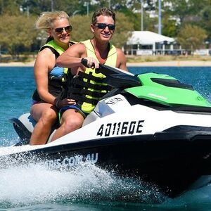 Veranstaltung: Jet Ski Safaris - 30 Minute Jet Ski Hire, Howard New Bait Shop & Dive Centre in Southport