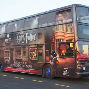 Veranstaltung: Warner Bros. Studio Tour London: Roundtrip Bus Transfer, Warner Bros. Studio Tour London in Leavesden