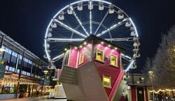 Event: Bristol: Upside Down House Entry Ticket, in Bristol