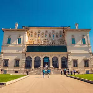 Veranstaltung: Galleria Borghese: Ingresso riservato + Tour di Roma in autobus per un giorno, Borghese Gallery in Rome