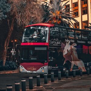 Veranstaltung: Ciudad de México: Excursión nocturna en autobús, Mexico City Tours in Mexico City