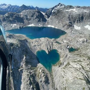 Veranstaltung: Vancouver: BC Backcountry 30 or 45 Min Helicopter Flight, Vancouver Flight Tours in Vancouver