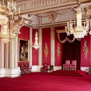 Veranstaltung: Buckingham Palace: State Rooms Admission with Audio Guide, The State Rooms - Buckingham Palace in london