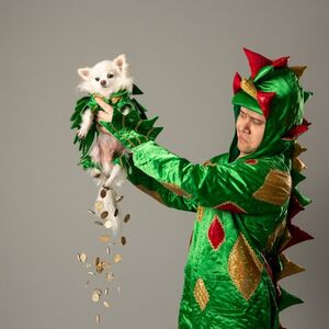 Veranstaltung: Flamingo Las Vegas: Piff the Magic Dragon, Las Vegas in las vegas