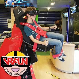 Veranstaltung: Parque de realidad virtual VRFun, Malaga Immersive Activities in Málaga