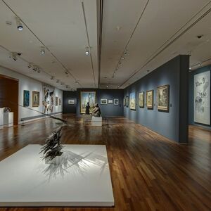 Veranstaltung: National Gallery Singapore: Fast Track Ticket, National Gallery Singapore in Singapore