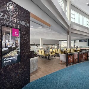 Veranstaltung: Plaza Premium Lounge at Vancouver International Airport, Plaza Premium Lounge in Richmond