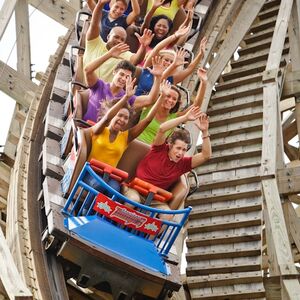 Veranstaltung: Six Flags St. Louis: One-Day Ticket, Six Flags St. Louis in Eureka