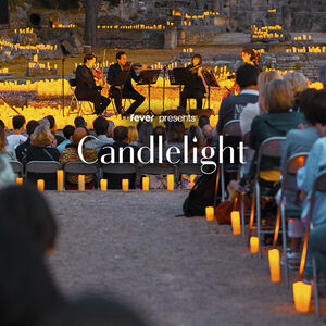 Veranstaltung: Candlelight Open Air : Hommage à ABBA, La Citadelle de Marseille in Marseille