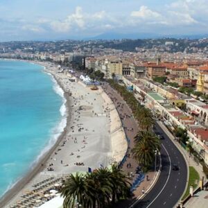 Veranstaltung: Joli : Guide audio par TouringBee, Nice City Tours in Nice