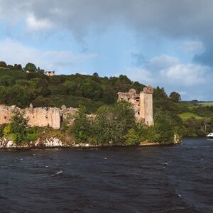 Veranstaltung: Loch Ness Inspiration Cruise, Loch Ness in Drumnadrochit