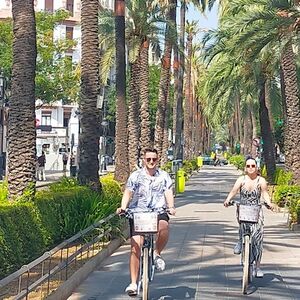 Veranstaltung: Valencia: Visita guiada en bicicleta, Valencia City Cards in València