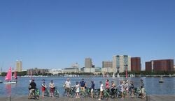 Veranstaltung: Boston City View Bike Tour, Boston City Tours in Boston